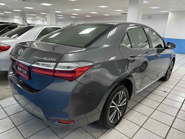 ALTIS 1.8G  第5張相片