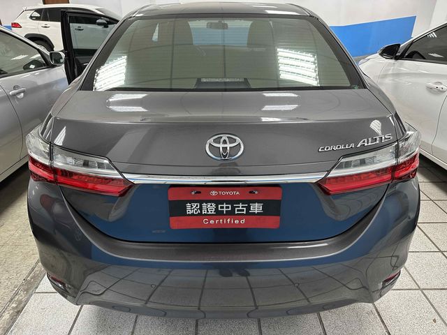 ALTIS 1.8G  第6張相片