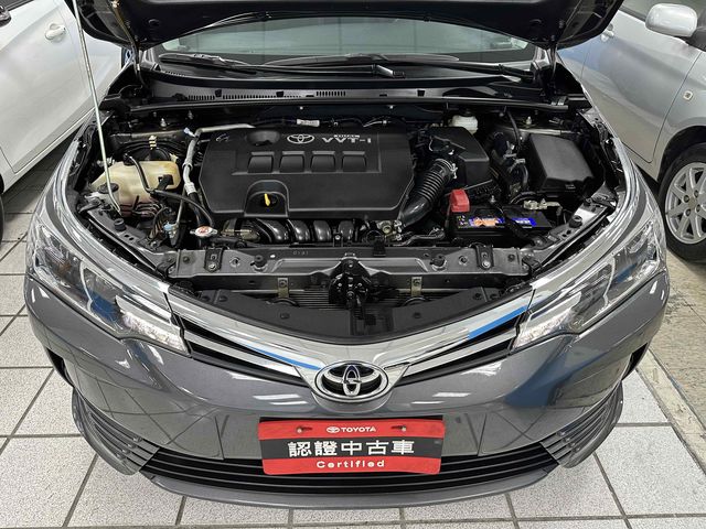 ALTIS 1.8G  第10張相片