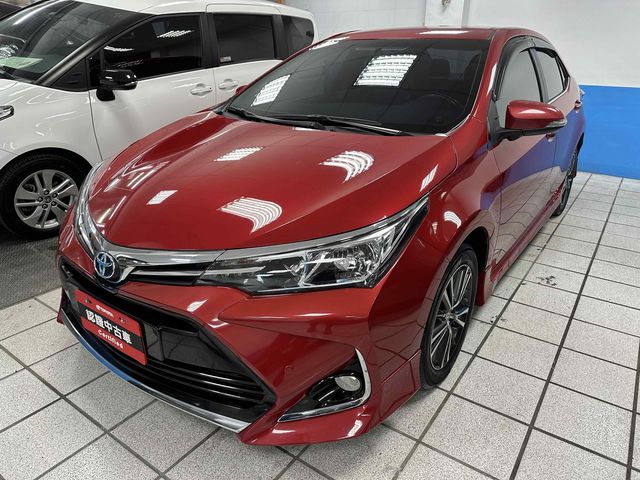ALTIS 1.8  第1張相片