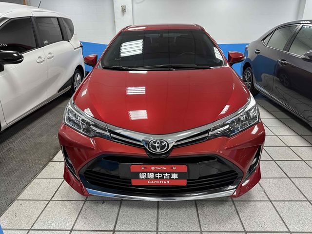 ALTIS 1.8  第2張相片
