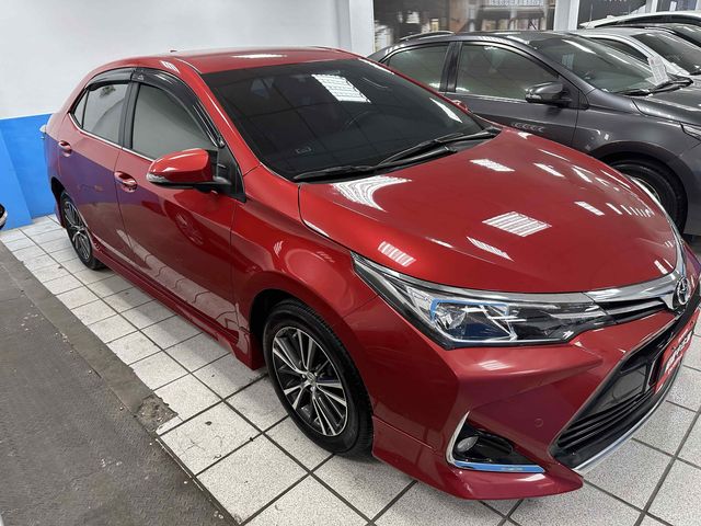 ALTIS 1.8  第3張相片