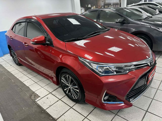 ALTIS 1.8  第4張相片