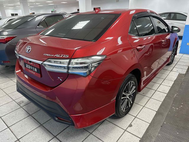 ALTIS 1.8  第6張相片