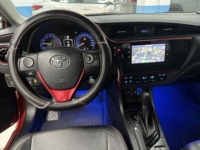 ALTIS 1.8  第8張相片