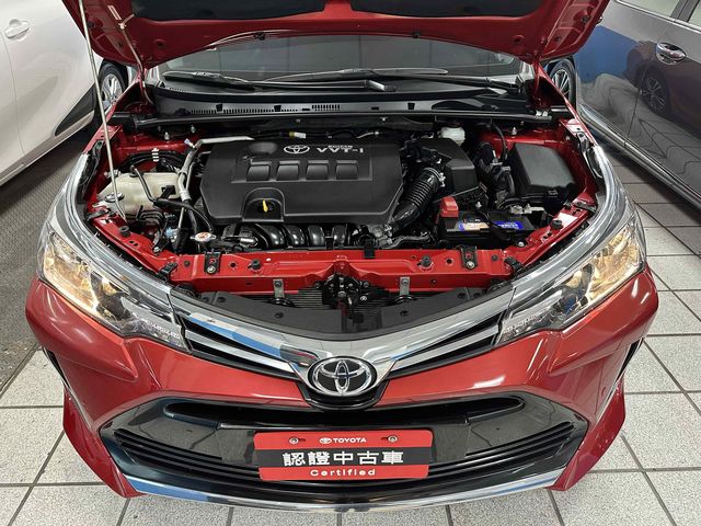 ALTIS 1.8  第10張相片