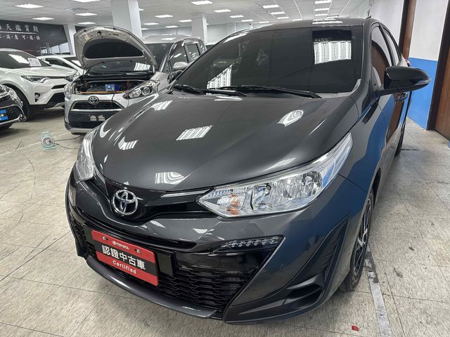 YARIS 1.5E  第1張相片