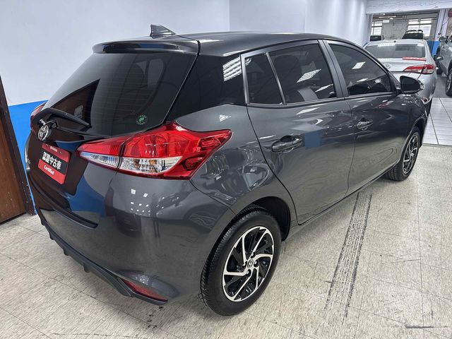 YARIS 1.5E  第5張相片