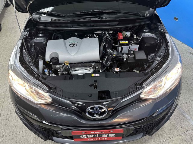 YARIS 1.5E  第10張相片