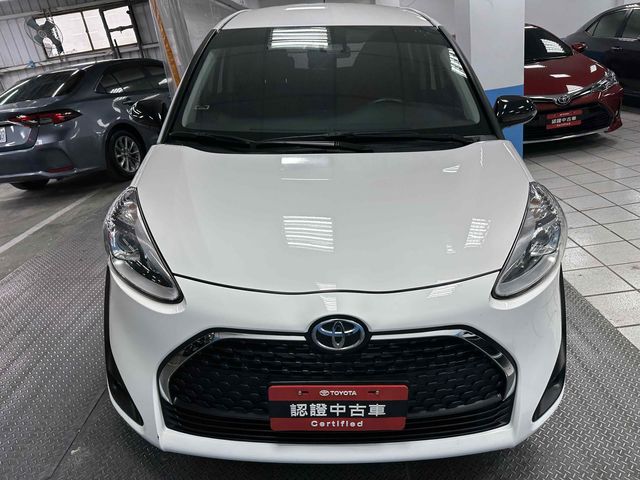 SIENTA 1.8  第2張相片