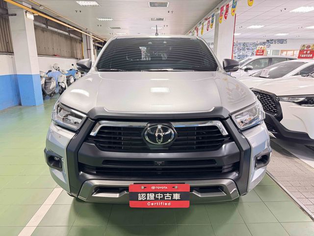 HILUX  第2張相片