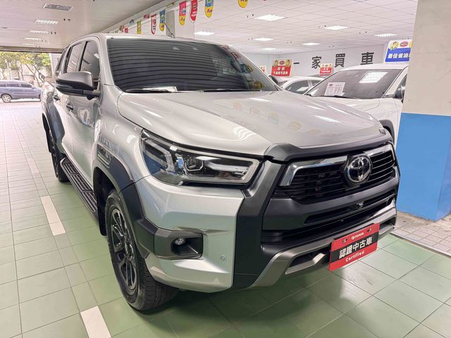 HILUX  第3張相片