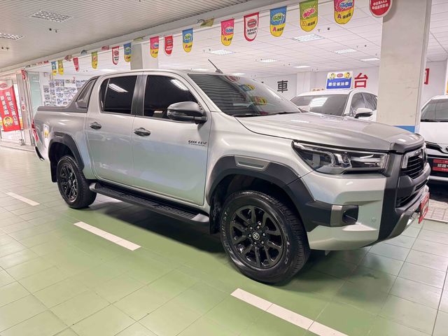 HILUX  第4張相片