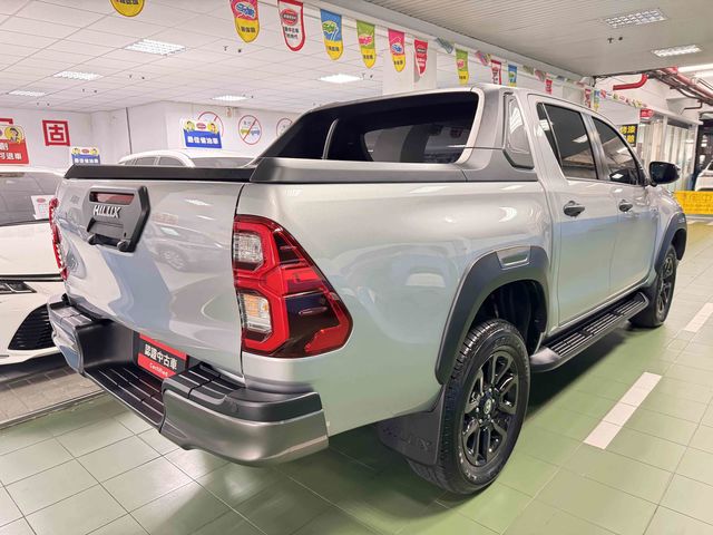 HILUX  第5張相片