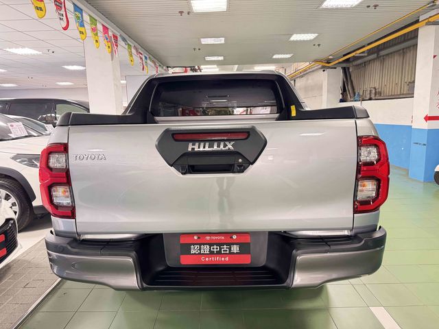 HILUX  第6張相片