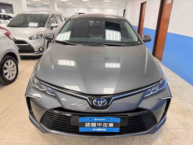 ALTIS 1.8HV  第2張相片