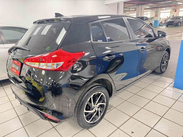 YARIS 1.5  第4張相片