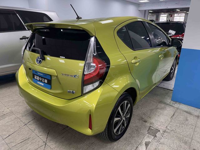 PRIUS C 1.5  第4張相片