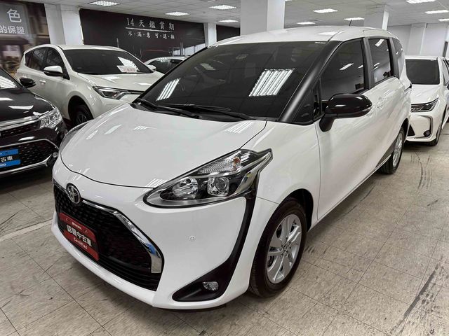SIENTA 1.8  第1張相片