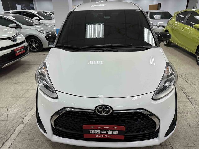 SIENTA 1.8  第2張相片