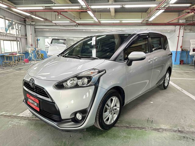 SIENTA 1.8  第1張相片