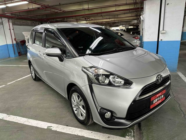 SIENTA 1.8  第3張相片