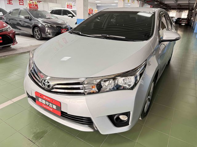 ALTIS 1.8  第1張相片