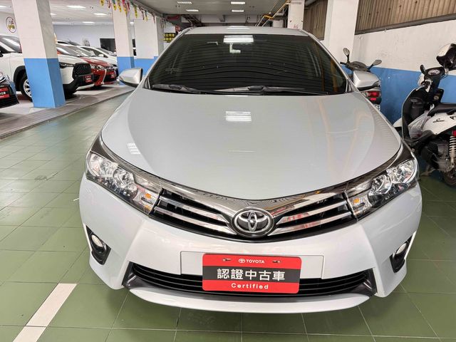 ALTIS 1.8  第2張相片