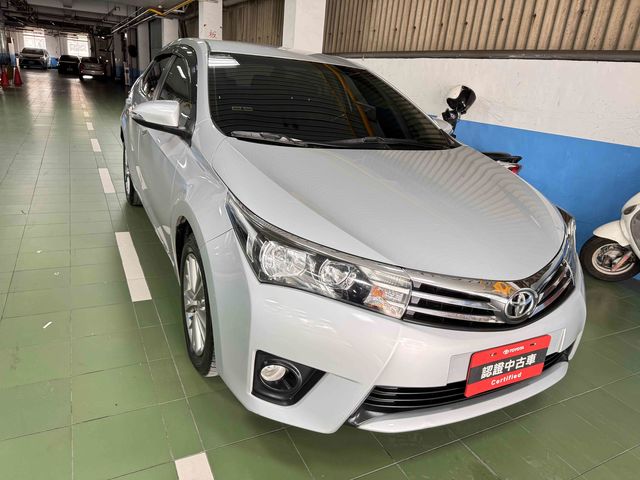 ALTIS 1.8  第3張相片
