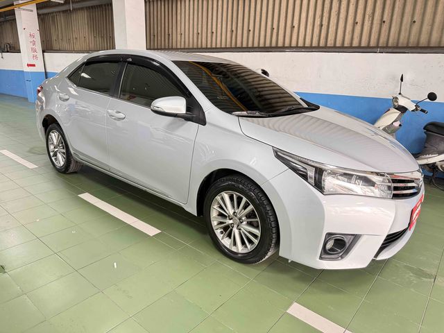 ALTIS 1.8  第4張相片