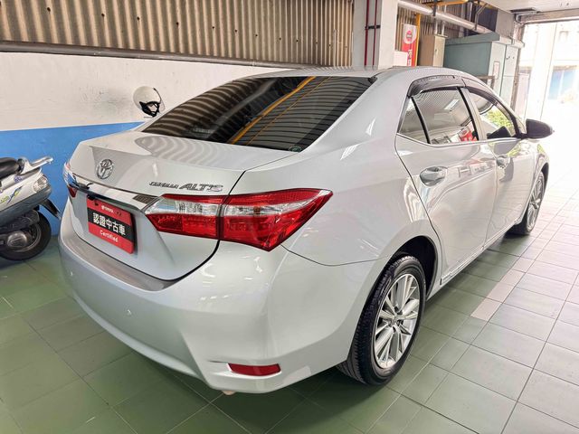ALTIS 1.8  第5張相片