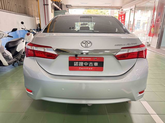 ALTIS 1.8  第6張相片