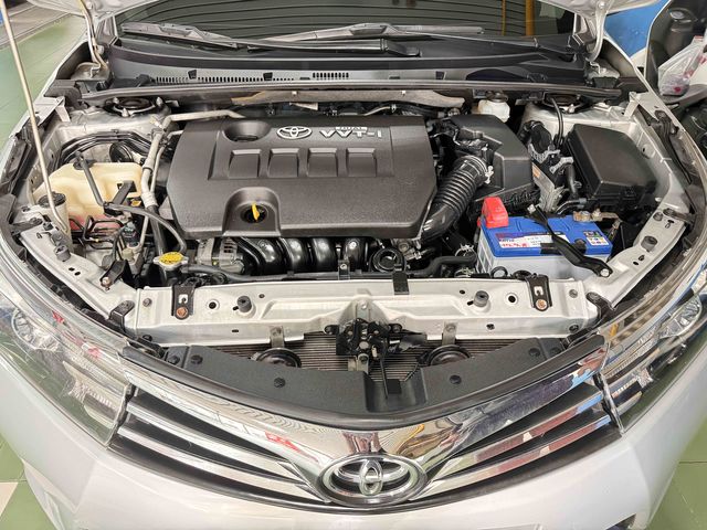 ALTIS 1.8  第10張相片