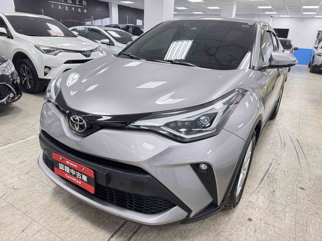C-HR 1.2  第1張相片
