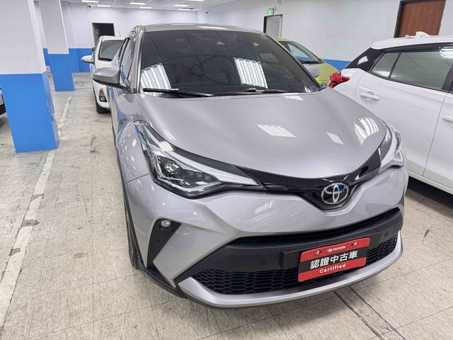 C-HR 1.2  第2張相片
