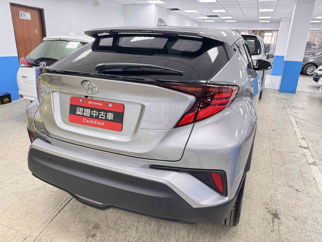 C-HR 1.2  第5張相片