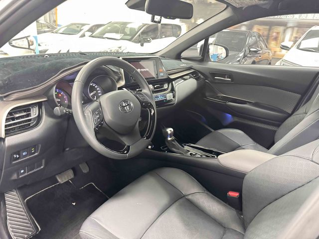 C-HR 1.2  第7張相片