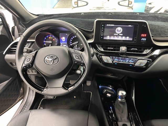 C-HR 1.2  第9張相片
