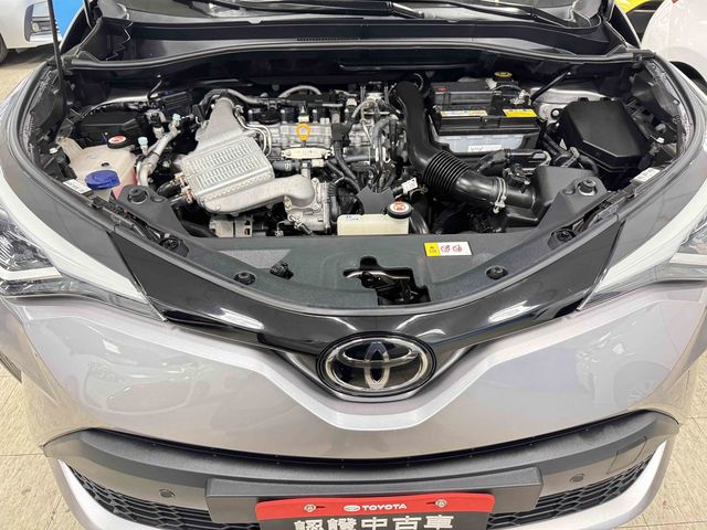 C-HR 1.2  第10張相片