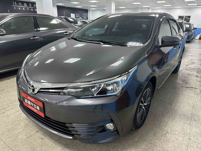 ALTIS 1.8  第1張相片