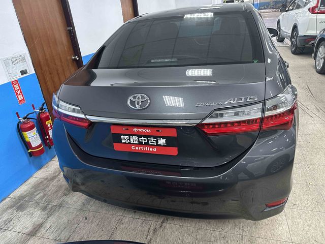 ALTIS 1.8  第6張相片