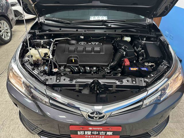 ALTIS 1.8  第10張相片