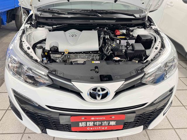 YARIS 1.5  第10張相片