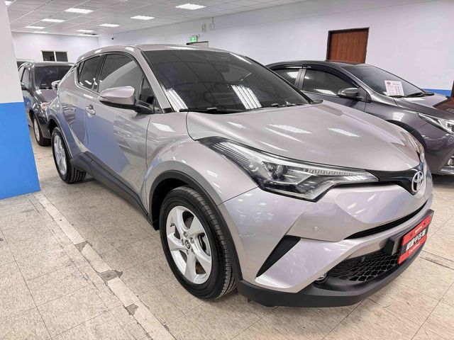 C-HR 1.2  第4張相片