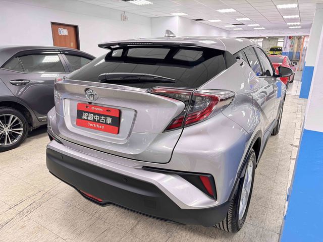 C-HR 1.2  第5張相片
