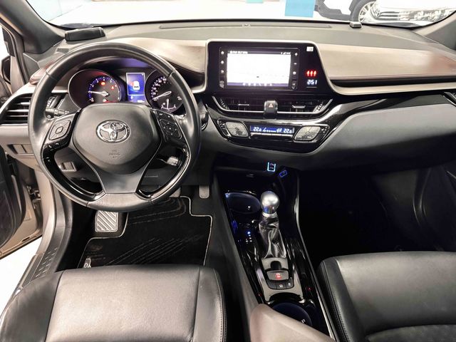 C-HR 1.2  第9張相片