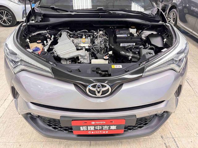 C-HR 1.2  第10張相片