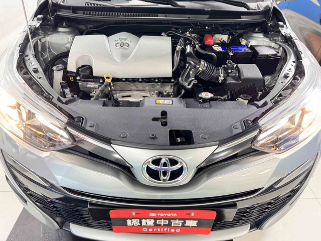 YARIS 1.5  第10張相片