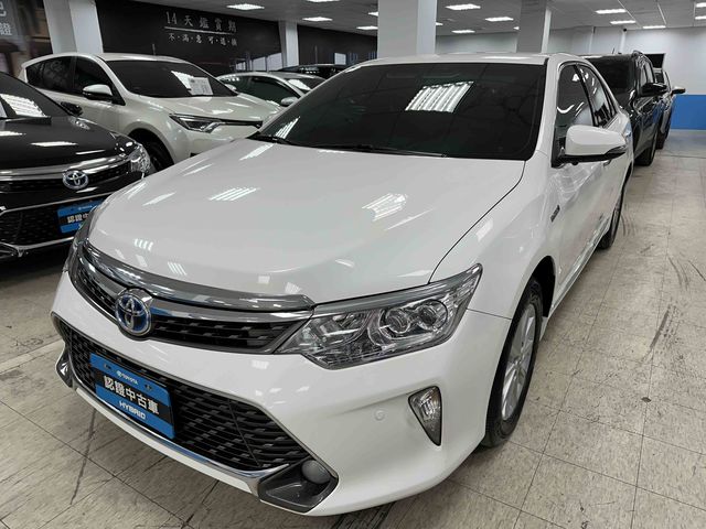 CAMRY 2.5 HV  第1張相片