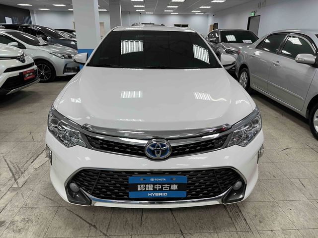 CAMRY 2.5 HV  第2張相片